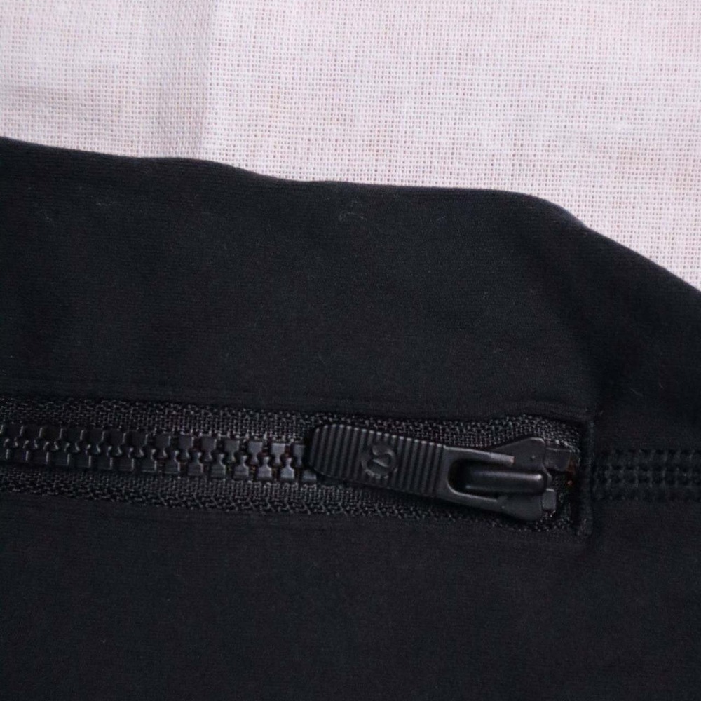 Lululemon Athletica Define Jacket Black Full Zip Womens Size 6 Athleisure - Picture 5 of 10